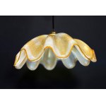 Murano Glass - Pendant Light - Italy, 1970s