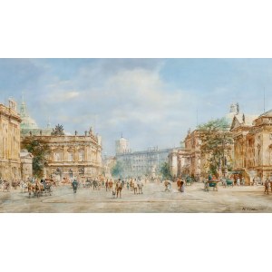 Wolfgang Tritt, Berlin - Unter den Linden