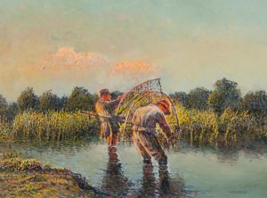 Wiktor Korecki, Rybacy