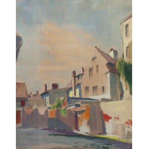 Janusz Witwicki, Grudziądz, 1934