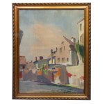 Janusz Witwicki, Grudziądz, 1934