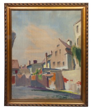 Janusz Witwicki, Grudziądz 1934 r.