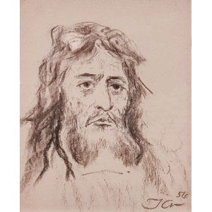 Józef Charyton, Christ, 1956