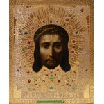 Mandylion Icon, Russia, 19th/20th century