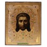 Mandylion Icon, Russia, 19th/20th century