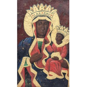 Our Lady of Częstochowa, 19th century