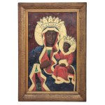 Our Lady of Częstochowa, 19th century