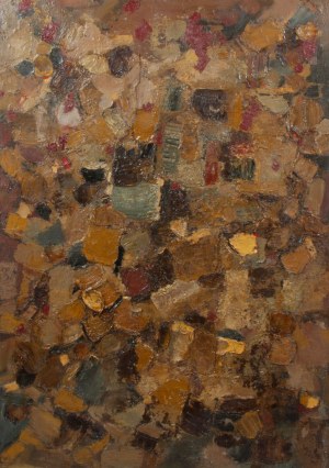 Henryk Strumiłło, Abstrakcja”