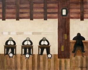 Zdzisław Struzik, Stabilizacja, 1990 r.