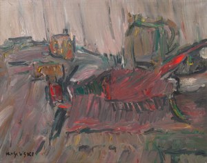Wojciech Kosowski, Martwa natura