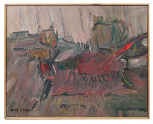 Wojciech Kosowski, Martwa natura