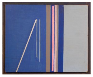Henryk Stażewski, Bez tytułu, 1986 r.