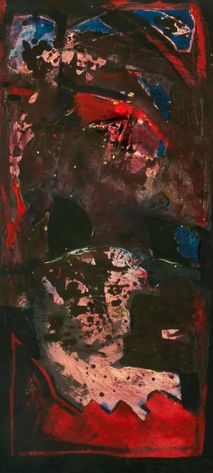Piotr Kukla Qkla, Ścieżki nocy, 2003 r.