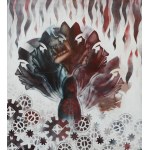 Andrzej Śledziewski, Inferno, ok. 1986 r.