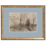Zygmunt Józefczyk, Crossing Through the Forest