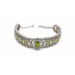 Peridot Bracelet