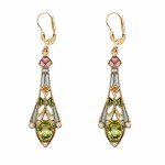 Art Deco Earrings