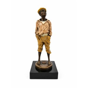 Wacław Szczeblewski, The Whistling Boy
