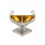 Salt Shaker, Jan Maciej Schwartz, ca. 1820