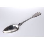 Serving spoon, Edward Fiedler, Poznań, 1828–1865