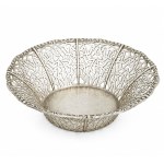 Bowl by the Henneberg Brothers, Warsaw, 1894–98