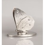 Art Nouveau napkin holder, Poland, early 20th century