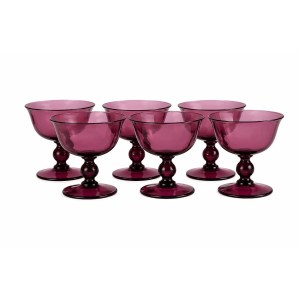 Ice cream cups, second half of the 20th century