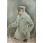 Antoni Grabarz-Jarzymski, Marshal Piłsudski, 1935