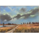 Borys Michalik, "A Summer Day"