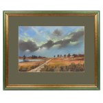 Borys Michalik, "A Summer Day"