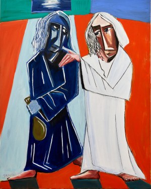 Tomasz Kuran, Judasz, 2018