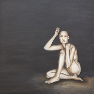 Magdalena Gaszyńska, „1991”, 2019