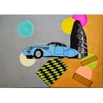 Jarek Dąbrowski, Auto, 2019
