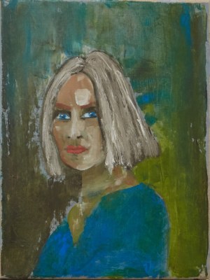 Katarzyna Czajka, Olga, 2018