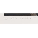 Stanisław Wejman (geb. 1944 in Jędrzejów), „La Vita Urbana“, 1976