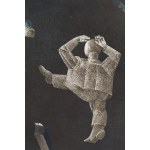 Stanisław Wejman (geb. 1944 in Jędrzejów), „La Vita Urbana“, 1976