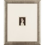 Stasys Eidrigevicius (né en 1949 à Mediniskiai, en Lituanie), Exlibris de Geert H. Van Der Zee