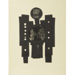 Stanisław Dawski (1905, Dorohusk – 1990, Warsaw), Figure, 1960s
