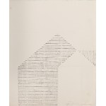 Włodzimierz Kunz (1926 Dąbrowa Tarnowska – 2002 Krakau), „Sonntag – Triptychon“, 1989