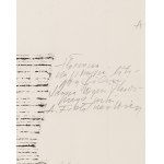 Włodzimierz Kunz (1926 Dąbrowa Tarnowska – 2002 Krakau), „Sonntag – Triptychon“, 1989