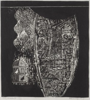 Bogna Krasnodębska-Gardowska (1900 Sosnowiec - 1986 ), 
