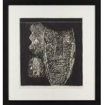 Bogna Krasnodębska-Gardowska (1900 Sosnowiec - 1986), Maschera IV