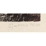 Joanna Gałecka (nar. 1963), „Vŕba“, 2020