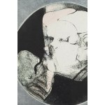 Janusz Przybylski (1937, Poznań – 1998, Warsaw), Untitled