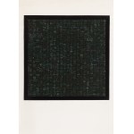 Andrzej Smoczyński (1944–2010), Variations on Letters, 1985