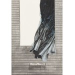 Andrzej Pietsch (1932, Kraków – 2010, Kraków), "Outside the Window," 1976