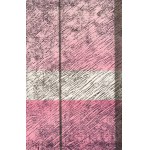 Ryszard Hunger (b. 1940, Łódź), Metamorphoses VII, 1988