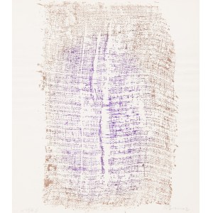 Artur Brunsz (b. 1929, Warsaw), Untitled, 1963