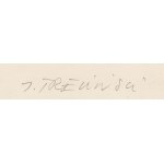 Jerzy Treliński (b. 1940), I Am Able to..., 1982