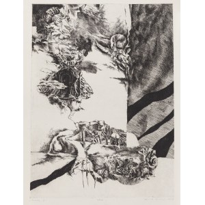 Franciszek Bunsch (ur. 1926), Podróż I, 1973